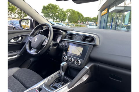 Renault Kadjar 1.3 TCE TECHNO AUTOMAAT PANORAMA NAVI PDC-CAMERA.