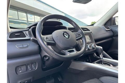 Renault Kadjar 1.3 TCE TECHNO AUTOMAAT PANORAMA NAVI PDC-CAMERA.