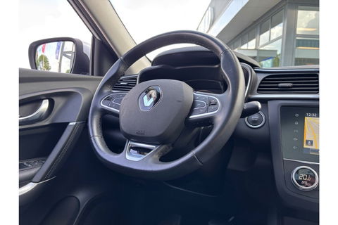 Renault Kadjar 1.3 TCE TECHNO AUTOMAAT PANORAMA NAVI PDC-CAMERA.