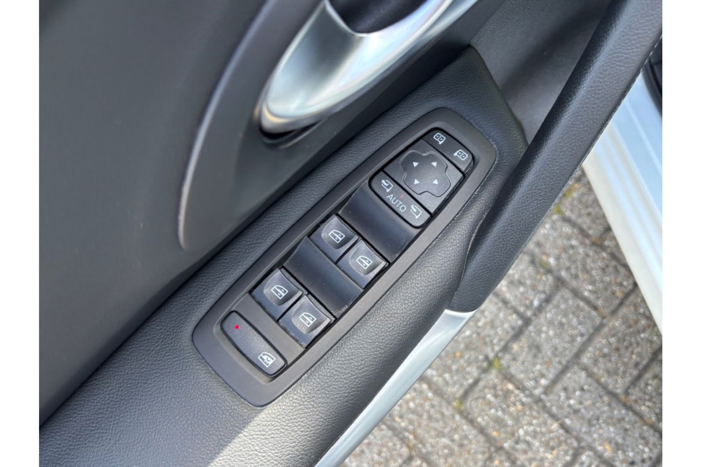 Renault Kadjar 1.3 TCE TECHNO AUTOMAAT PANORAMA NAVI PDC-CAMERA.