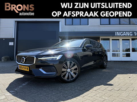Volvo V60 2.0 T8 Twin Engine AWD Inscription Massage l Pano l 400PK