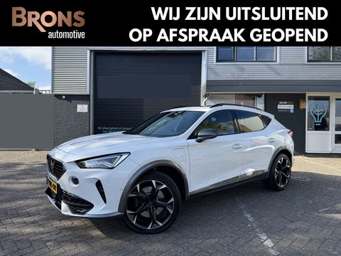 CUPRA Formentor 1.4 e-Hybrid VZ Copper Edition Pano l Camera l 19 inc l rijklaarprijs