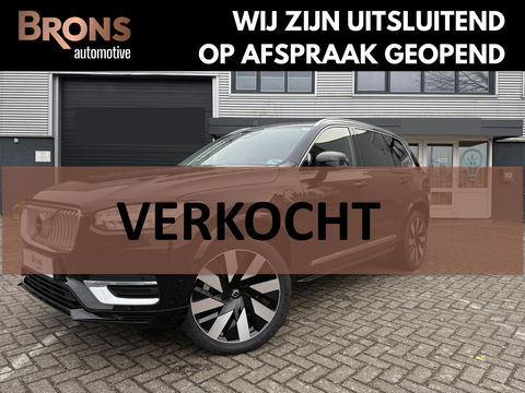 Volvo XC90 2.0 T8 Recharge AWD Ultimate Bright 7P.l 455PK l rijklaarprijs