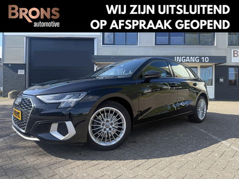 Audi A3 Sportback 35 TFSI S edition trekhaak l stoel verwarming l automaat l 150pk