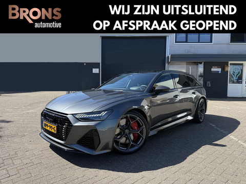 Audi RS6 A6 Avant TFSI quattro performance 630PK l