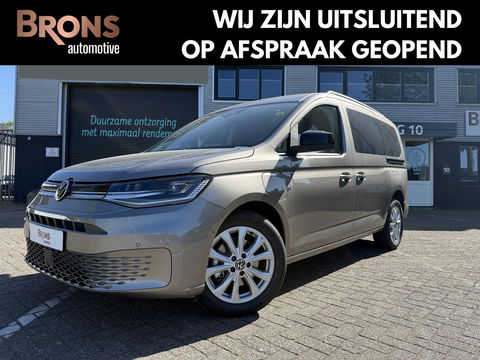 Volkswagen Caddy Maxi 1.5 TSI plug-in hybrid 7P l 150PK l NIEUWE AUTO