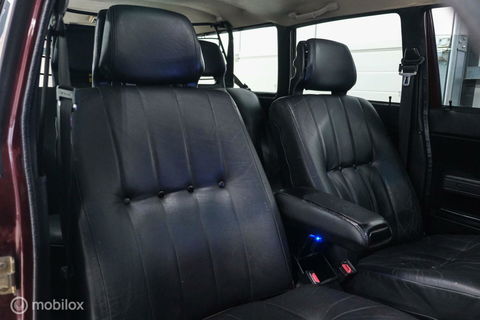 Volvo 240 2.3i GLE | 7 persoons | Cruise | unieke auto | NL auto | Schuifdak | Elec ramen |