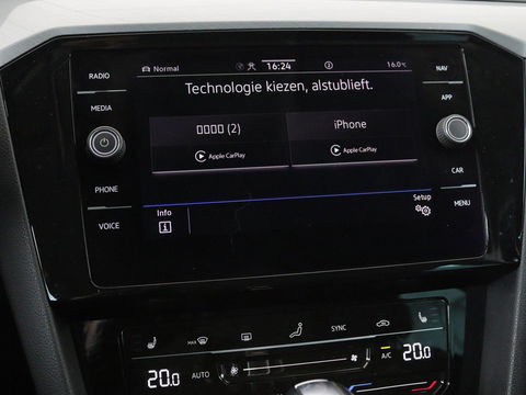 Volkswagen Passat 2.0 TDI Business | Stoelverwarming | Adaptive cruise | Camera | Carplay | Navigatie | Virtual Cockpit | Climate control | Full LED | Keyless