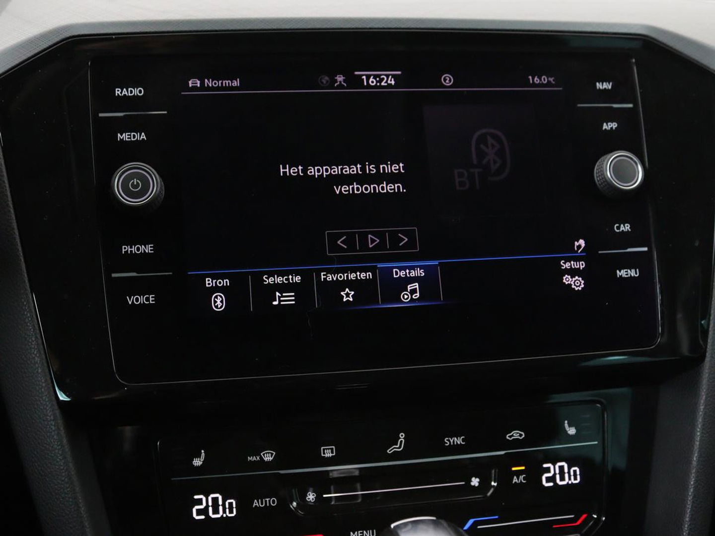 Volkswagen Passat 2.0 TDI Business | Stoelverwarming | Adaptive cruise | Camera | Carplay | Navigatie | Virtual Cockpit | Climate control | Full LED | Keyless