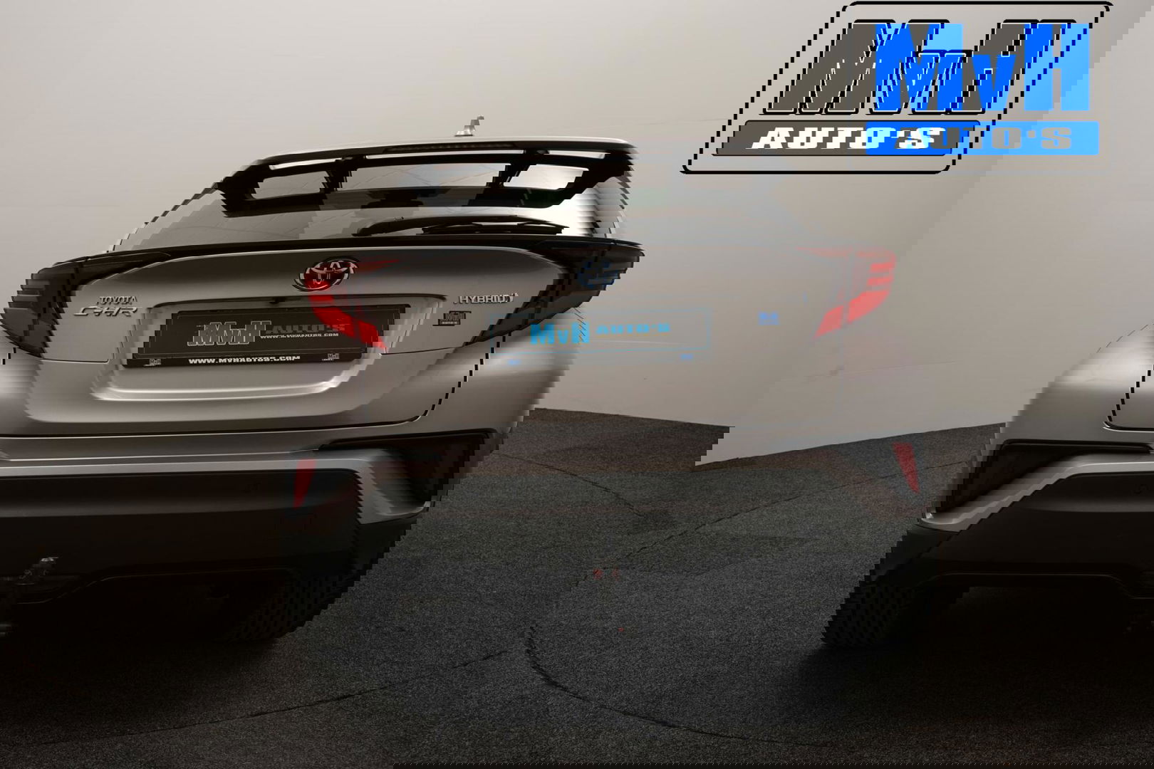 Toyota C-HR 1.8 Hybrid First Edition|LUXE|DEALER OH|JBL|TREKHAAK|LED