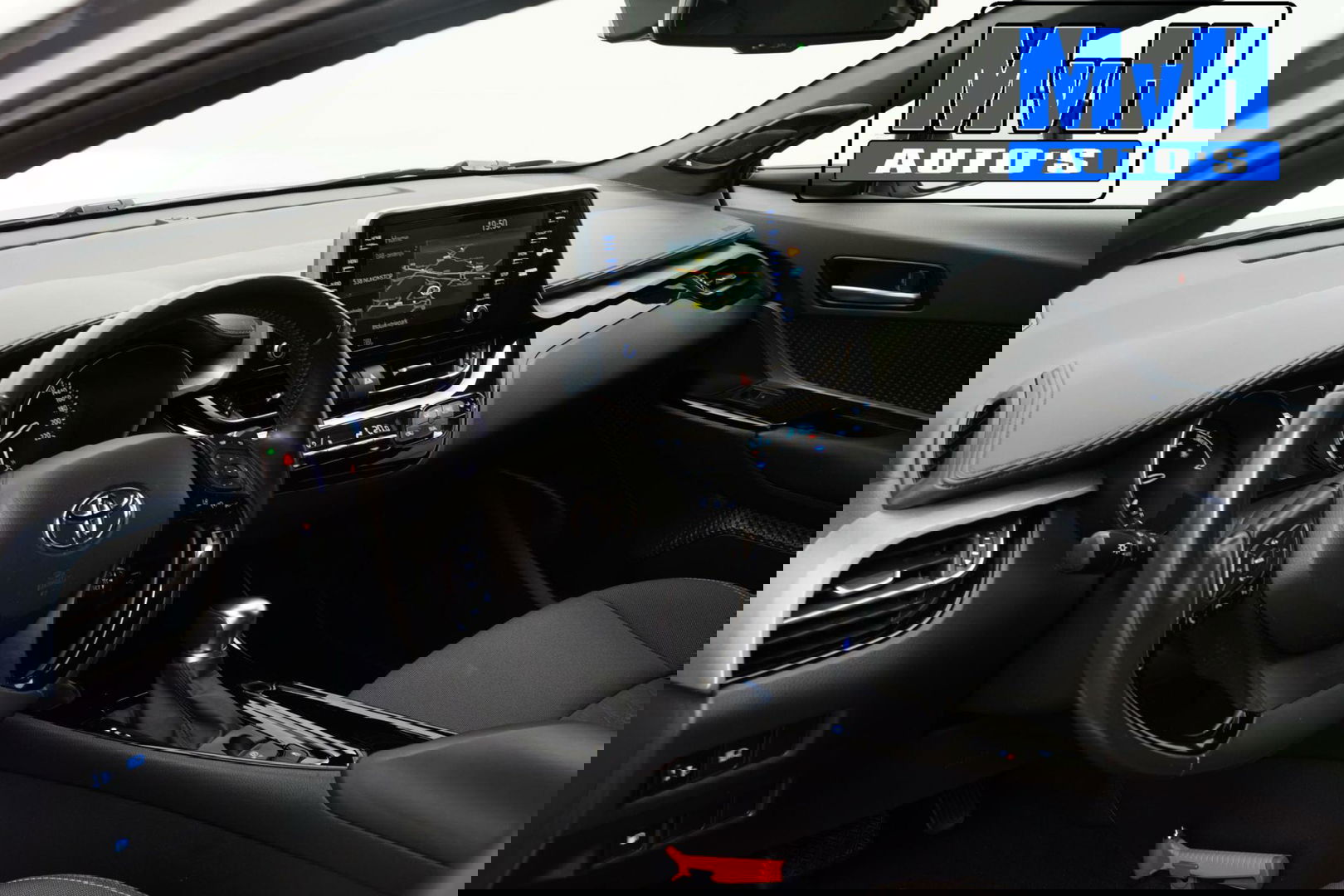 Toyota C-HR 1.8 Hybrid First Edition|LUXE|DEALER OH|JBL|TREKHAAK|LED