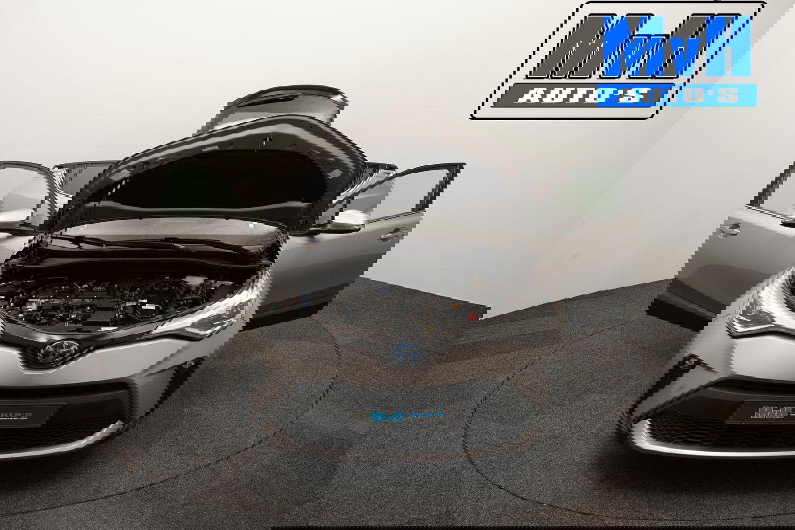 Toyota C-HR 1.8 Hybrid First Edition|LUXE|DEALER OH|JBL|TREKHAAK|LED