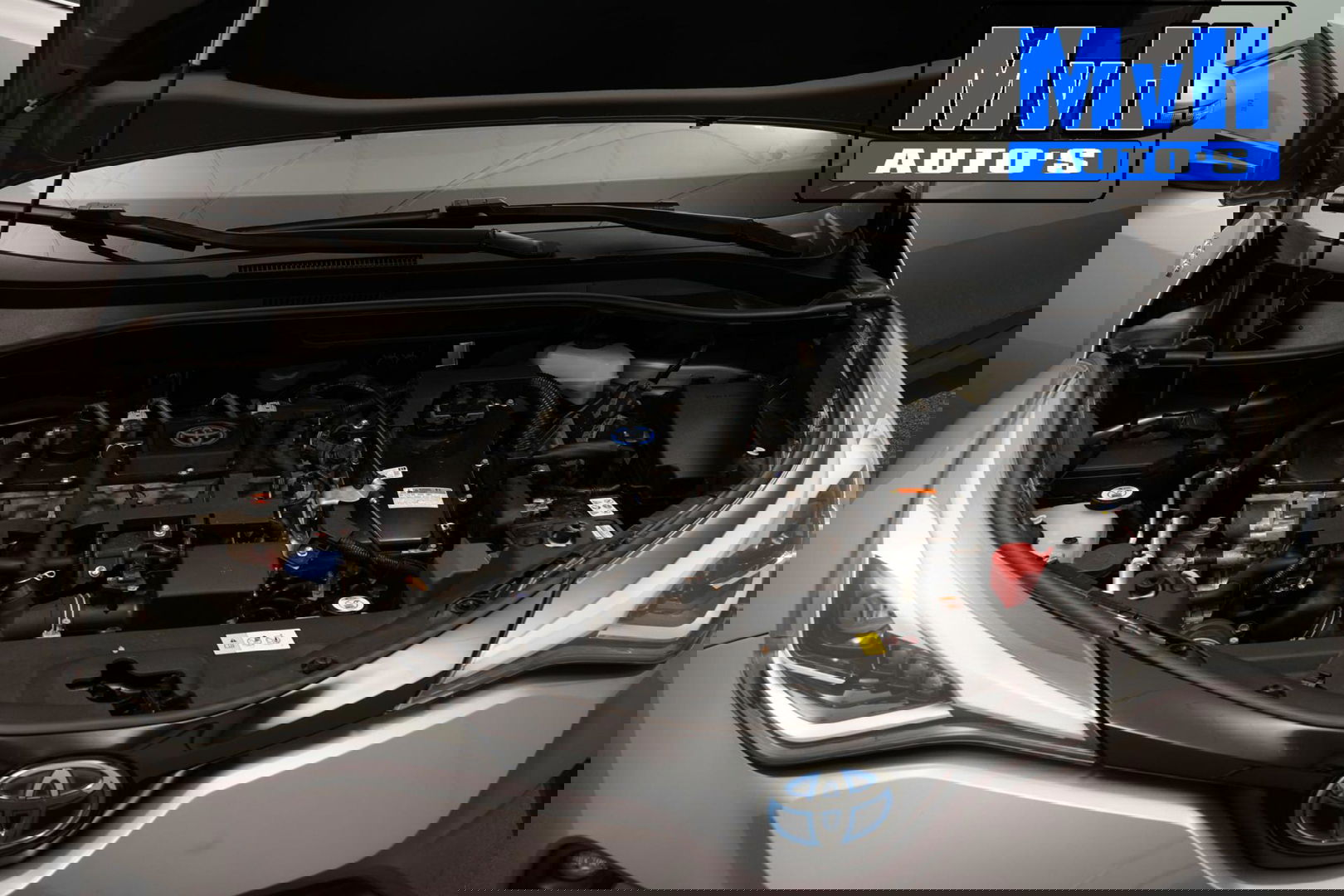 Toyota C-HR 1.8 Hybrid First Edition|LUXE|DEALER OH|JBL|TREKHAAK|LED