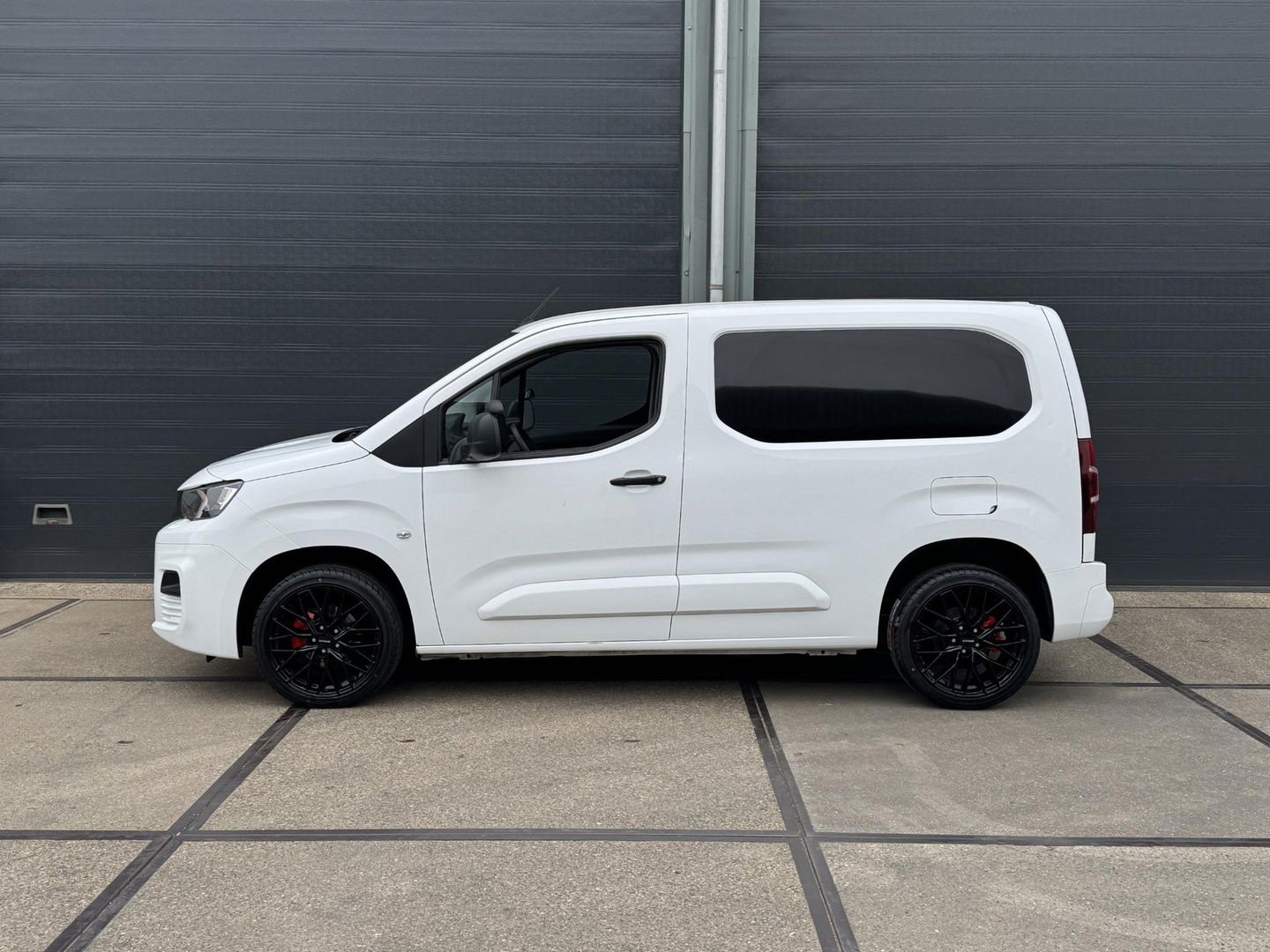 Peugeot Partner 1.5 BlueHDI Premium AIRCO / CRUISE CONTROLE / NAVI / 105 PK / EURO 6