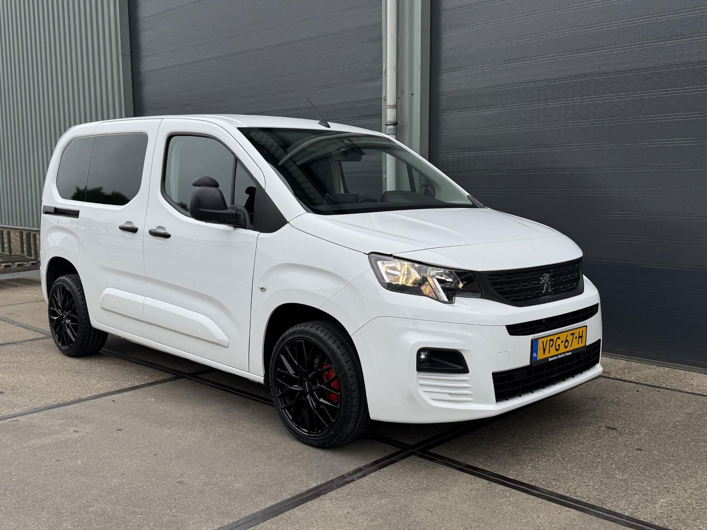 Peugeot Partner 1.5 BlueHDI Premium AIRCO / CRUISE CONTROLE / NAVI / 105 PK / EURO 6