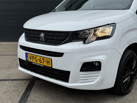 Peugeot Partner 1.5 BlueHDI Premium AIRCO / CRUISE CONTROLE / NAVI / 105 PK / EURO 6