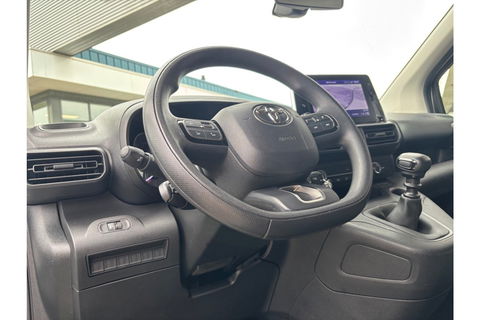 Toyota PROACE CITY 1.2 NAVIGATOR LONG AIRCO PDC-CAMERA 3ZITS.