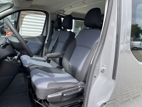 Opel Vivaro 1.6 CDTI 120pk L2H1 DC 6 persoons Edition / vaste prijs rijklaar € 14.950 marge / euro 6 diesel / airco / cruise / navigatie / pdc achter / geen btw / bpm vrij !