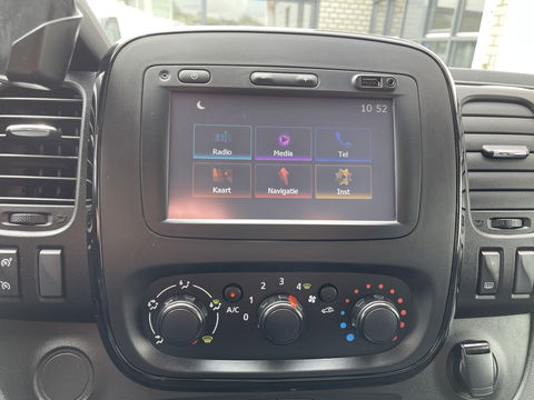 Opel Vivaro 1.6 CDTI 120pk L2H1 DC 6 persoons Edition / vaste prijs rijklaar € 14.950 marge / euro 6 diesel / airco / cruise / navigatie / pdc achter / geen btw / bpm vrij !