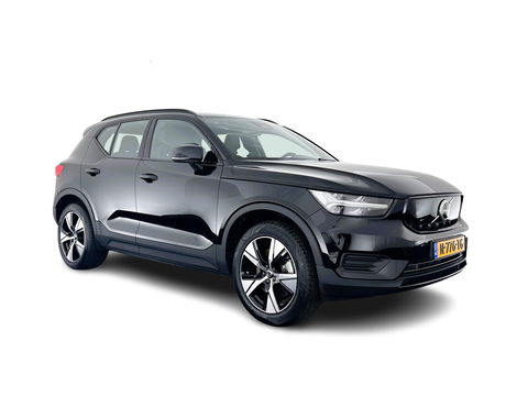 Volvo XC40 Recharge Core [ 3-Fase ] (INCL-BTW) Aut. *FULL-LED | NAVI-FULLMAP | CAMERA | KEYLESS | HEATED-SPORTSEATS | CARPLAY | DIGI-COCKPIT |  CCS-FASTLOADER | ECC | PDC | CRUISE | TOWBAR | SENSUS-CONNECT | 19''ALU*