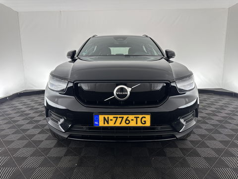 Volvo XC40 Recharge Core [ 3-Fase ] (INCL-BTW) Aut. *FULL-LED | NAVI-FULLMAP | CAMERA | KEYLESS | HEATED-SPORTSEATS | CARPLAY | DIGI-COCKPIT |  CCS-FASTLOADER | ECC | PDC | CRUISE | TOWBAR | SENSUS-CONNECT | 19''ALU*