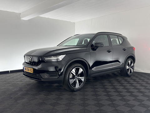 Volvo XC40 Recharge Core [ 3-Fase ] (INCL-BTW) Aut. *FULL-LED | NAVI-FULLMAP | CAMERA | KEYLESS | HEATED-SPORTSEATS | CARPLAY | DIGI-COCKPIT |  CCS-FASTLOADER | ECC | PDC | CRUISE | TOWBAR | SENSUS-CONNECT | 19''ALU*