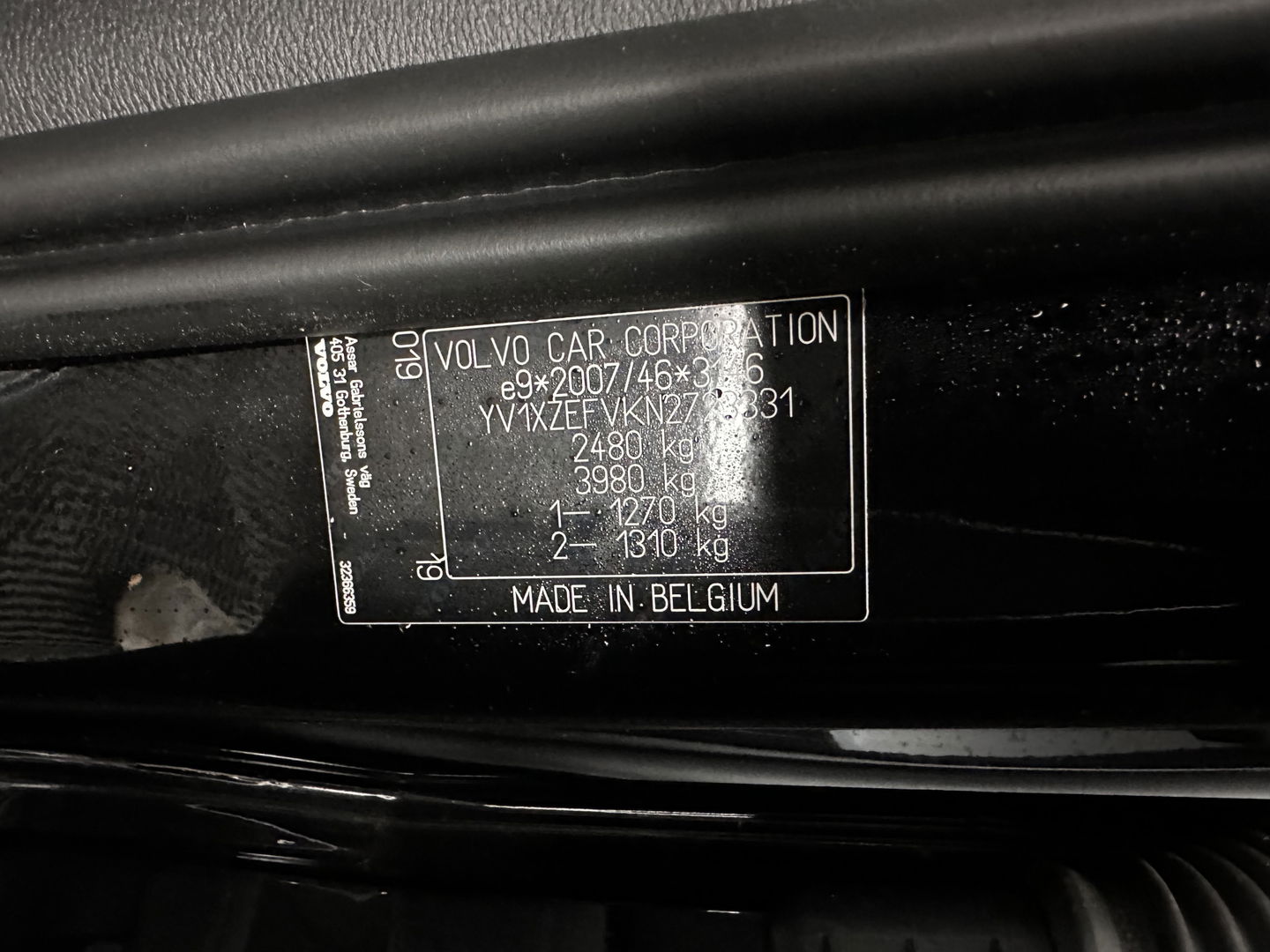Volvo XC40 Recharge Core [ 3-Fase ] (INCL-BTW) Aut. *FULL-LED | NAVI-FULLMAP | CAMERA | KEYLESS | HEATED-SPORTSEATS | CARPLAY | DIGI-COCKPIT |  CCS-FASTLOADER | ECC | PDC | CRUISE | TOWBAR | SENSUS-CONNECT | 19''ALU*