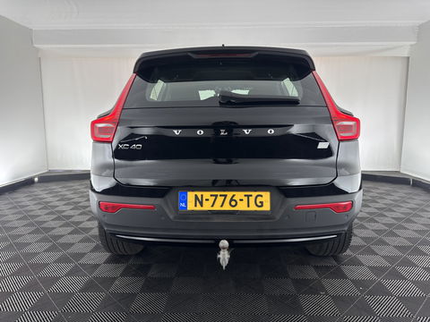 Volvo XC40 Recharge Core [ 3-Fase ] (INCL-BTW) Aut. *FULL-LED | NAVI-FULLMAP | CAMERA | KEYLESS | HEATED-SPORTSEATS | CARPLAY | DIGI-COCKPIT |  CCS-FASTLOADER | ECC | PDC | CRUISE | TOWBAR | SENSUS-CONNECT | 19''ALU*