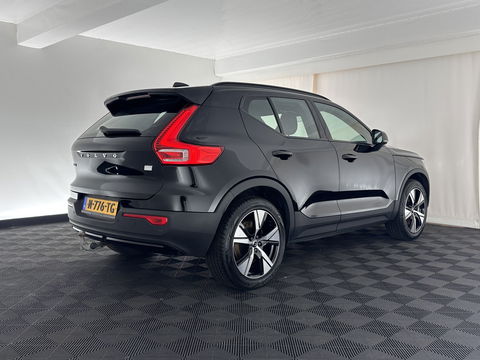 Volvo XC40 Recharge Core [ 3-Fase ] (INCL-BTW) Aut. *FULL-LED | NAVI-FULLMAP | CAMERA | KEYLESS | HEATED-SPORTSEATS | CARPLAY | DIGI-COCKPIT |  CCS-FASTLOADER | ECC | PDC | CRUISE | TOWBAR | SENSUS-CONNECT | 19''ALU*