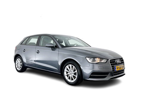 Audi A3 Sportback 1.6 TDI Attraction Pro Line *NAVI-FULLMAP | AIRCO | PDC | CRUISE | 16''ALU | TOWBAR*