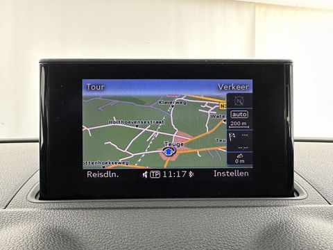 Audi A3 Sportback 1.6 TDI Attraction Pro Line *NAVI-FULLMAP | AIRCO | PDC | CRUISE | 16''ALU | TOWBAR*