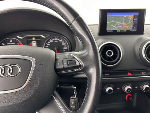 Audi A3 Sportback 1.6 TDI Attraction Pro Line *NAVI-FULLMAP | AIRCO | PDC | CRUISE | 16''ALU | TOWBAR*