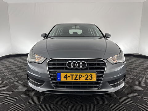 Audi A3 Sportback 1.6 TDI Attraction Pro Line *NAVI-FULLMAP | AIRCO | PDC | CRUISE | 16''ALU | TOWBAR*