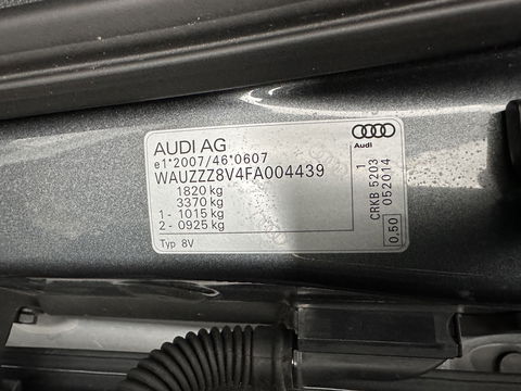 Audi A3 Sportback 1.6 TDI Attraction Pro Line *NAVI-FULLMAP | AIRCO | PDC | CRUISE | 16''ALU | TOWBAR*