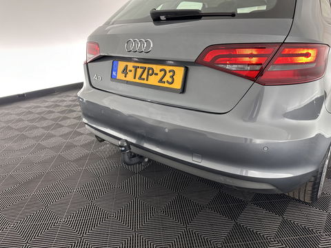 Audi A3 Sportback 1.6 TDI Attraction Pro Line *NAVI-FULLMAP | AIRCO | PDC | CRUISE | 16''ALU | TOWBAR*