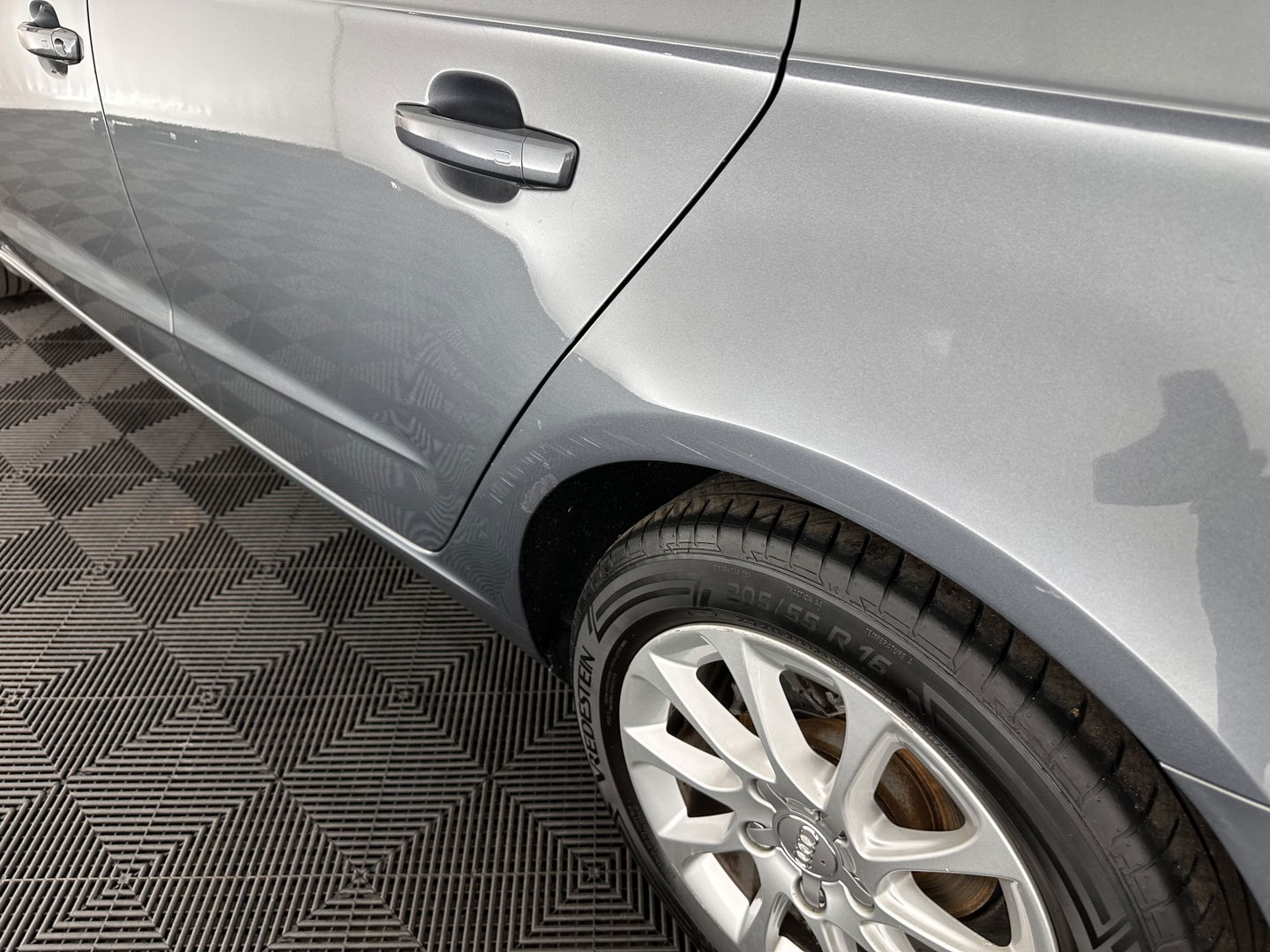 Audi A3 Sportback 1.6 TDI Attraction Pro Line *NAVI-FULLMAP | AIRCO | PDC | CRUISE | 16''ALU | TOWBAR*
