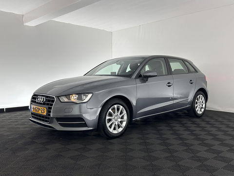 Audi A3 Sportback 1.6 TDI Attraction Pro Line *NAVI-FULLMAP | AIRCO | PDC | CRUISE | 16''ALU | TOWBAR*