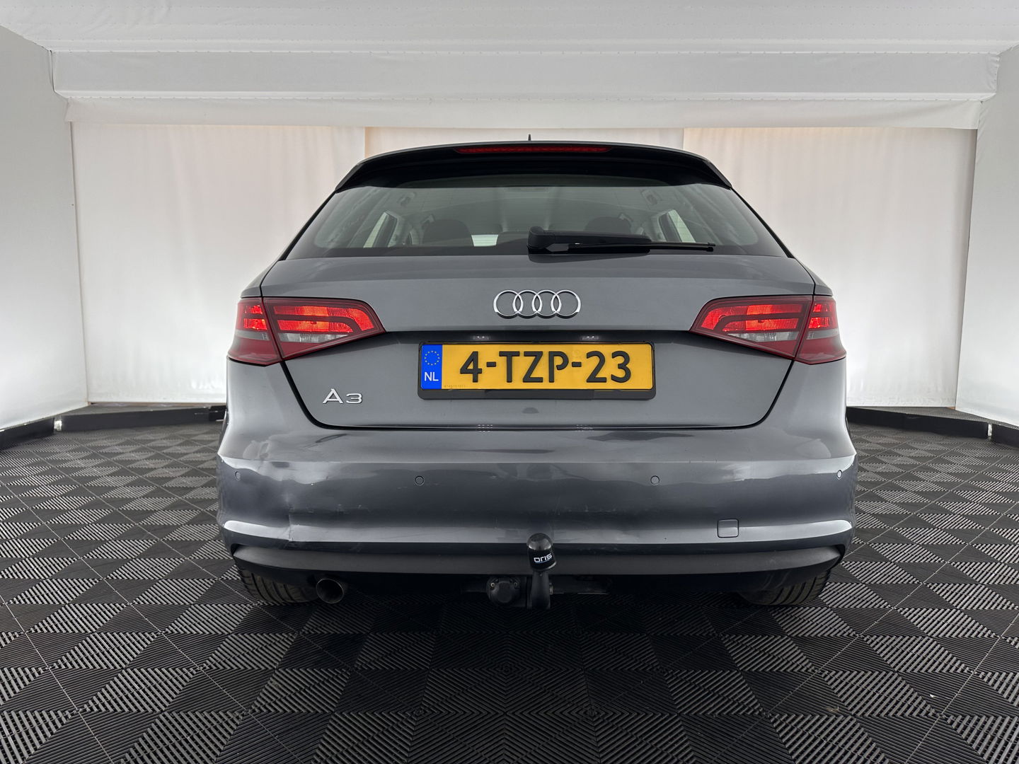 Audi A3 Sportback 1.6 TDI Attraction Pro Line *NAVI-FULLMAP | AIRCO | PDC | CRUISE | 16''ALU | TOWBAR*