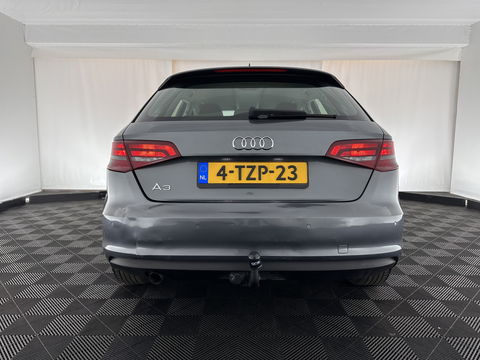 Audi A3 Sportback 1.6 TDI Attraction Pro Line *NAVI-FULLMAP | AIRCO | PDC | CRUISE | 16''ALU | TOWBAR*