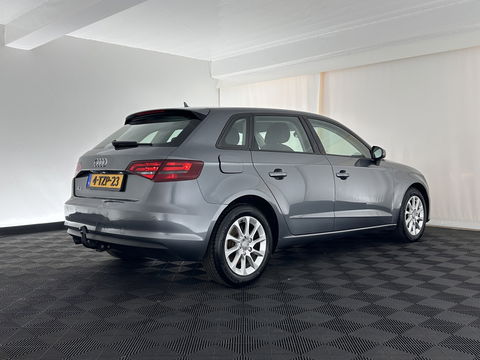Audi A3 Sportback 1.6 TDI Attraction Pro Line *NAVI-FULLMAP | AIRCO | PDC | CRUISE | 16''ALU | TOWBAR*