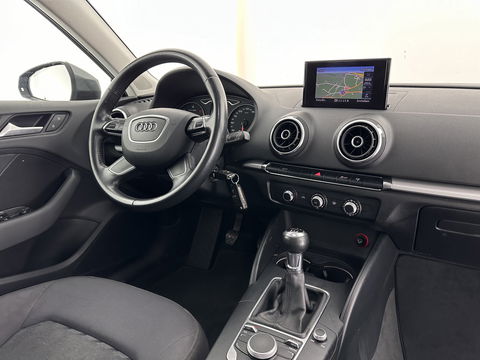 Audi A3 Sportback 1.6 TDI Attraction Pro Line *NAVI-FULLMAP | AIRCO | PDC | CRUISE | 16''ALU | TOWBAR*