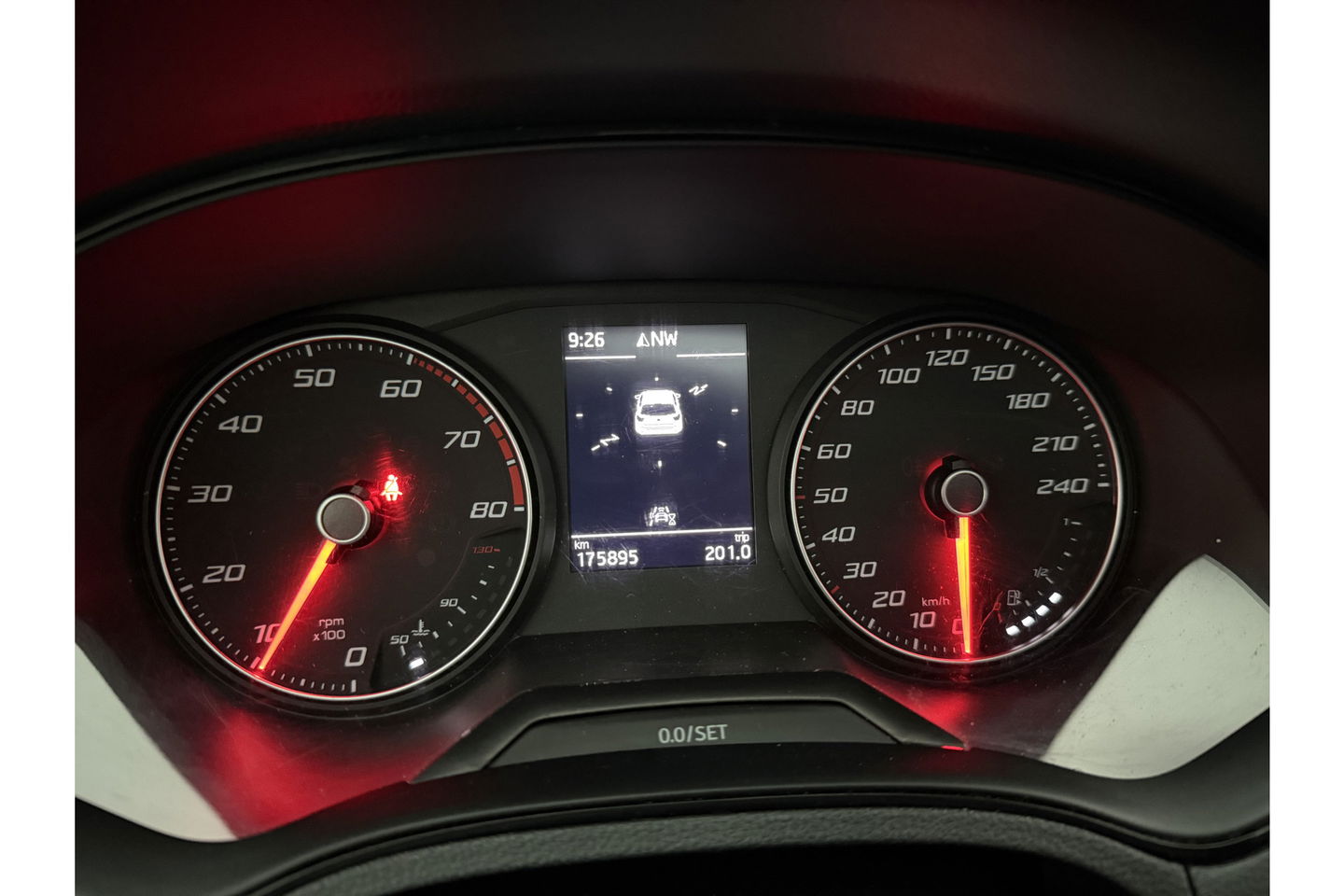 SEAT Ibiza 1.0 TSI FR Pano Beats Camera Carplay Clima Cruise LED Navigatie PDC 17"LMV