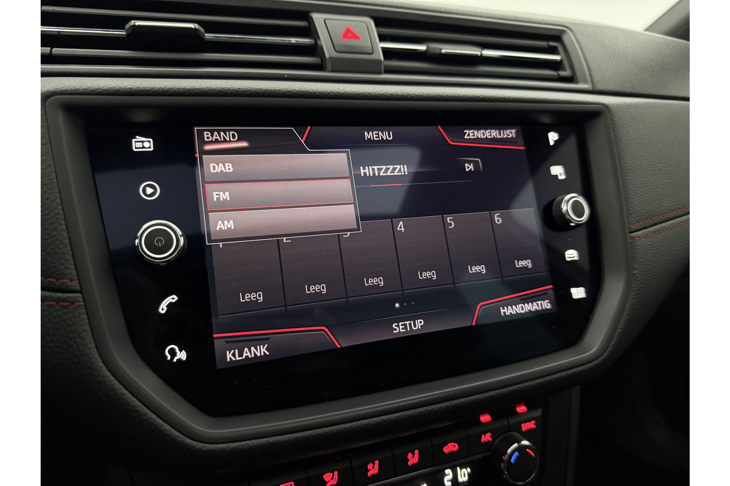 SEAT Ibiza 1.0 TSI FR Pano Beats Camera Carplay Clima Cruise LED Navigatie PDC 17"LMV