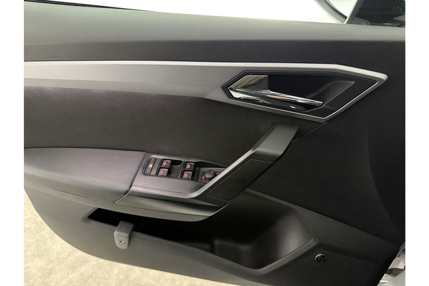 SEAT Ibiza 1.0 TSI FR Pano Beats Camera Carplay Clima Cruise LED Navigatie PDC 17"LMV