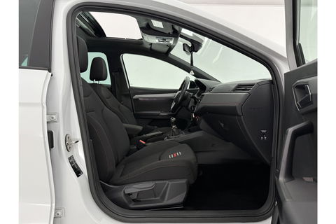 SEAT Ibiza 1.0 TSI FR Pano Beats Camera Carplay Clima Cruise LED Navigatie PDC 17"LMV