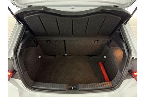 SEAT Ibiza 1.0 TSI FR Pano Beats Camera Carplay Clima Cruise LED Navigatie PDC 17"LMV
