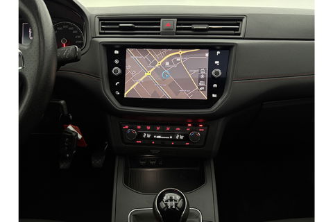 SEAT Ibiza 1.0 TSI FR Pano Beats Camera Carplay Clima Cruise LED Navigatie PDC 17"LMV