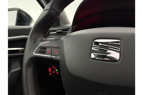 SEAT Ibiza 1.0 TSI FR Pano Beats Camera Carplay Clima Cruise LED Navigatie PDC 17"LMV