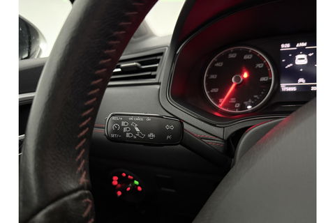SEAT Ibiza 1.0 TSI FR Pano Beats Camera Carplay Clima Cruise LED Navigatie PDC 17"LMV