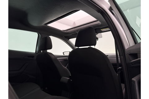 SEAT Ibiza 1.0 TSI FR Pano Beats Camera Carplay Clima Cruise LED Navigatie PDC 17"LMV
